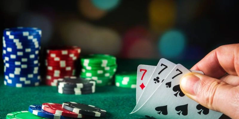 Hướng dẫn chi tiết cách chơi bài cào tại Rikvip