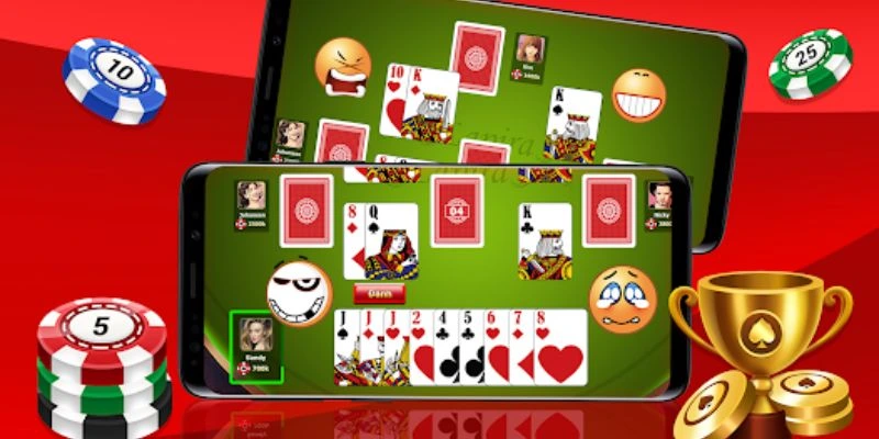 Tổng quan thông tin về sản phẩm game phỏm đổi thưởng