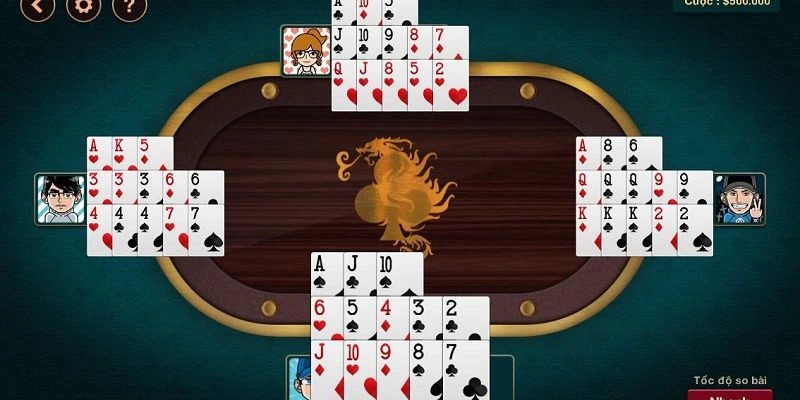 Các mẹo chơi Mậu Binh Zingplay được Rikvip tổng hợp