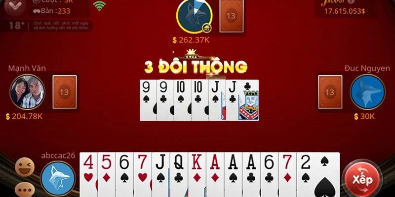 Mẹo đánh tiến lên để giành chiến thắng dễ dàng