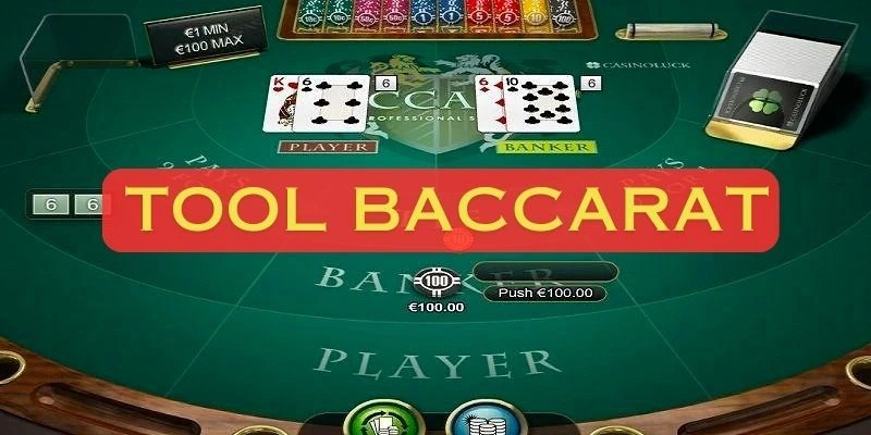 Tool hack baccarat là gì và cách hoạt động