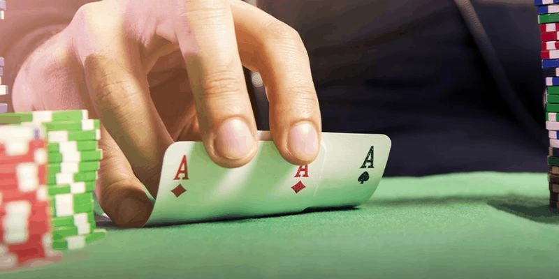 Chiến thuật chơi Poker dành cho người mới
